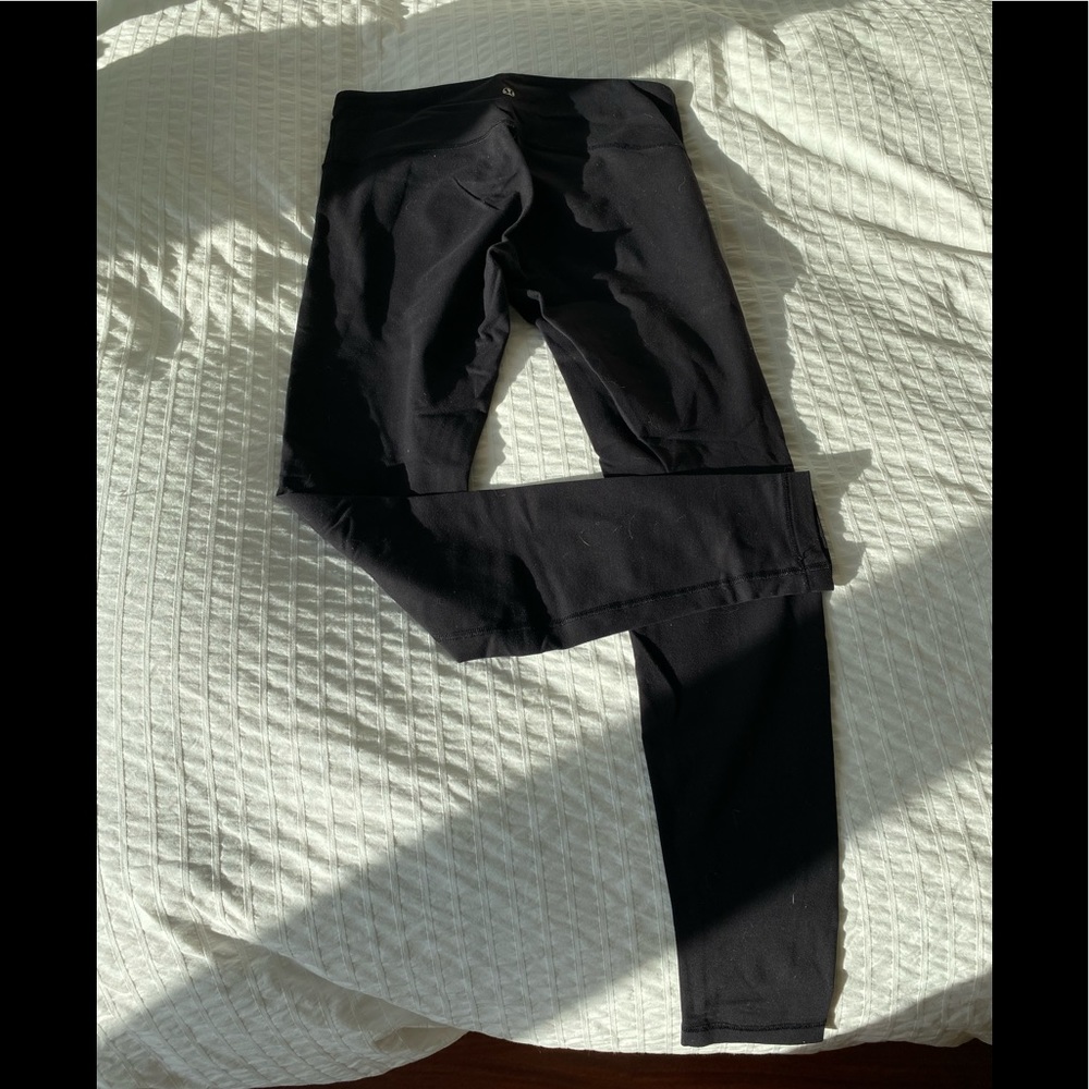 Lululemon Wunder Under Low Rise Tight